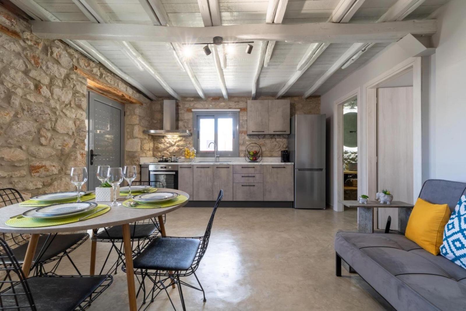 Vivari Stone House Luaran gambar