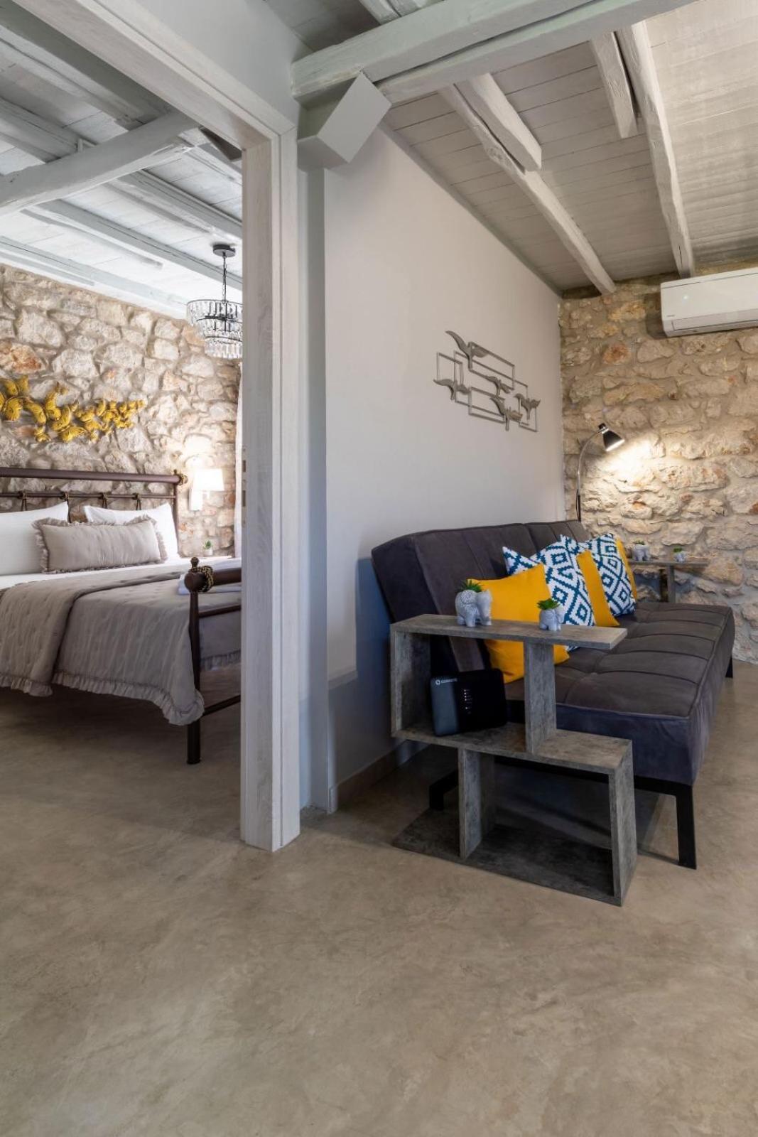 Vivari Stone House Luaran gambar