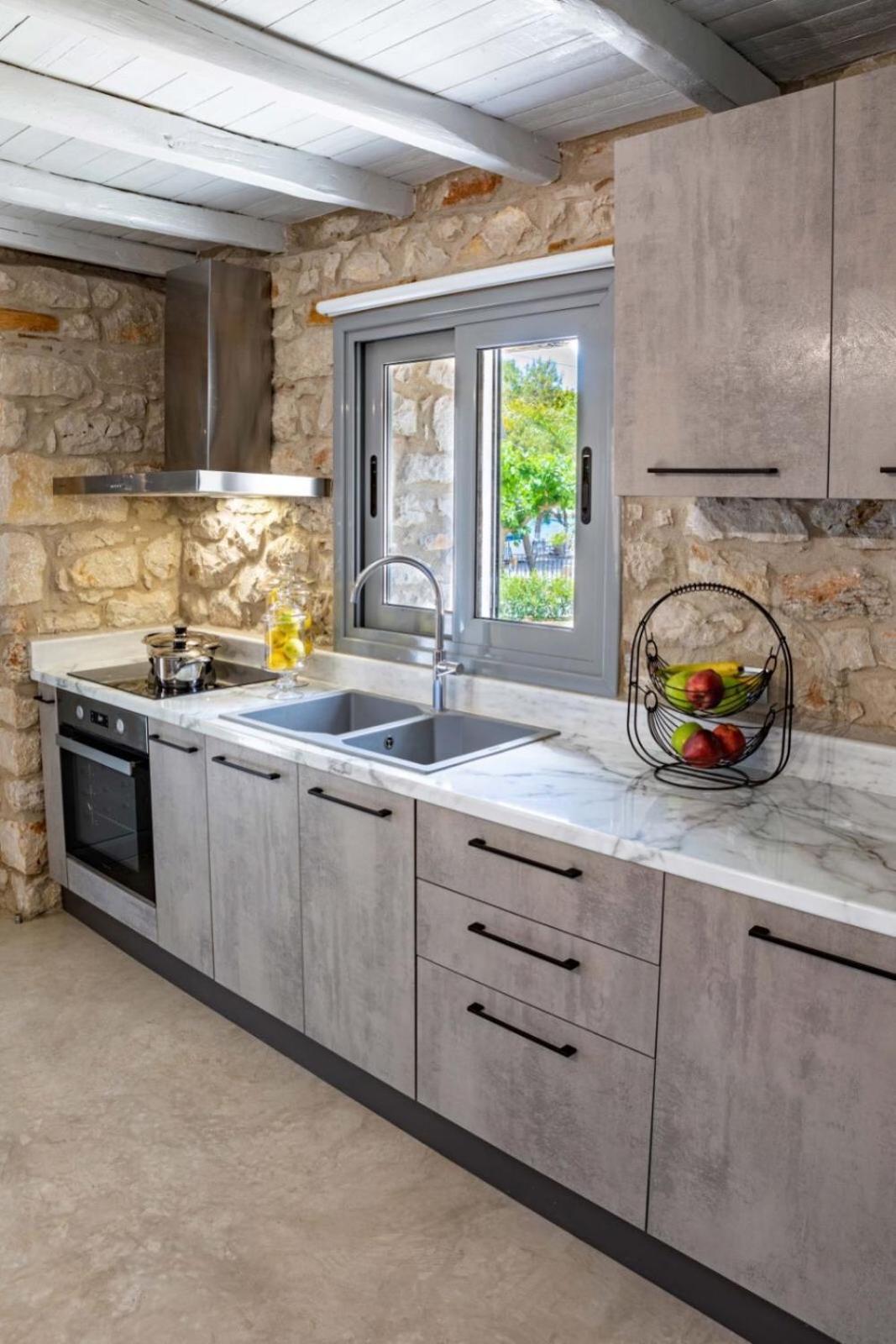 Vivari Stone House Luaran gambar
