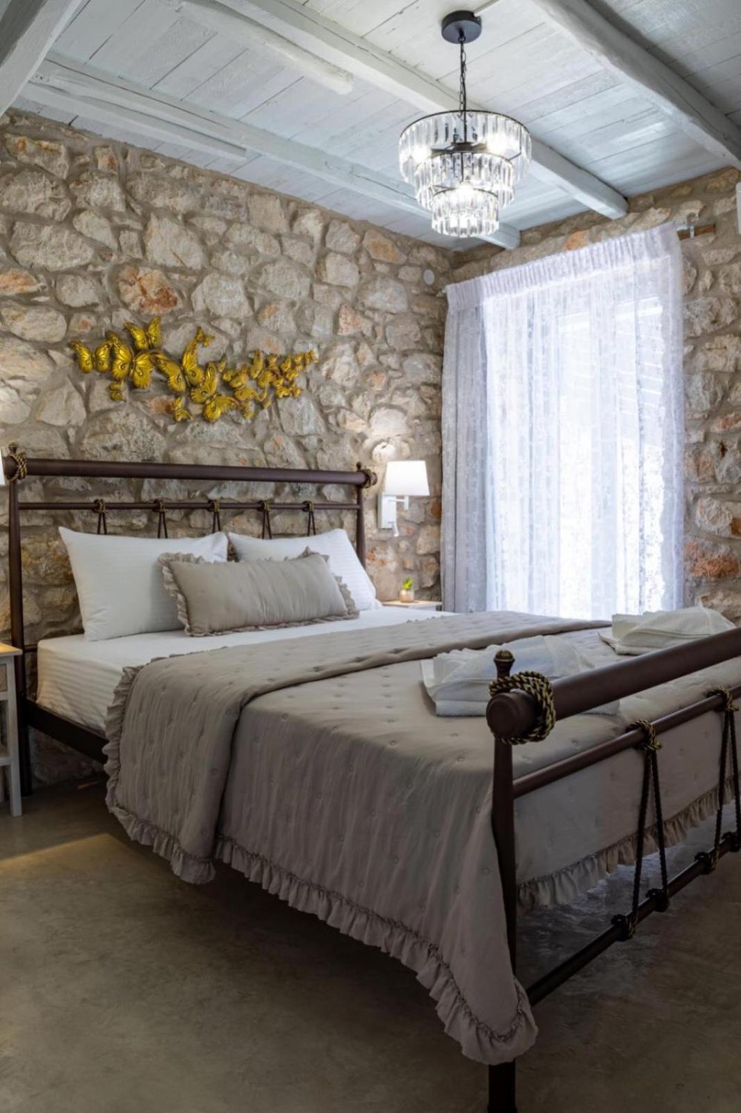 Vivari Stone House Luaran gambar