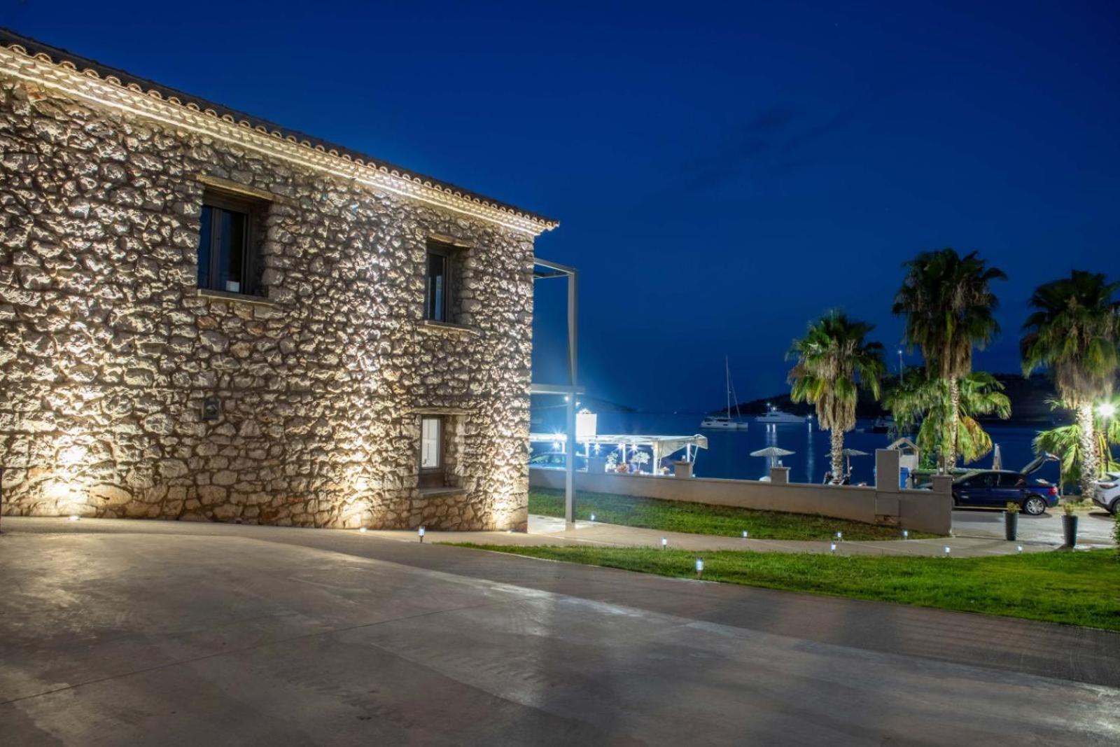 Vivari Stone House Luaran gambar