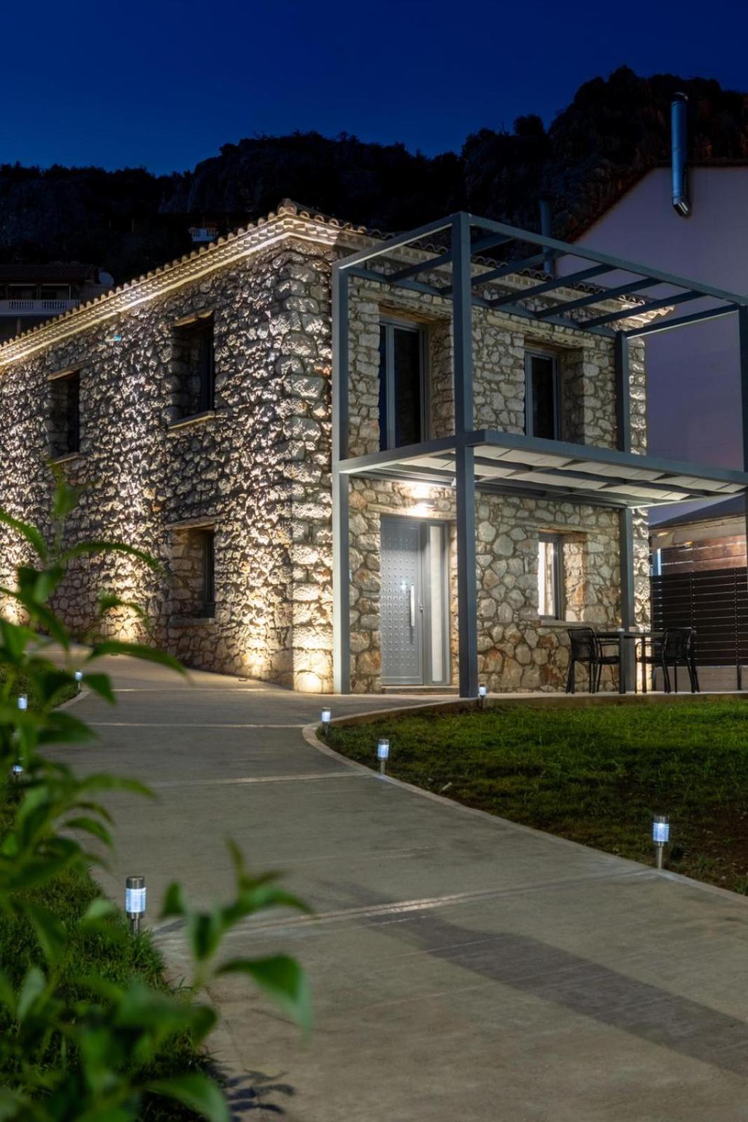 Vivari Stone House Luaran gambar